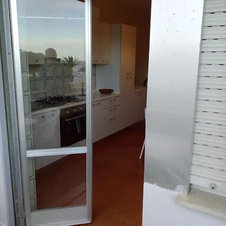 Appartement A Casa Di Luca E Gloria Fronte Mare Tortoreto