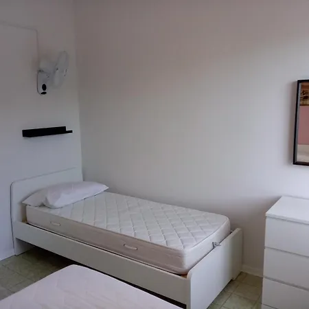 A Casa Di Luca E Gloria Fronte Mare Appartement