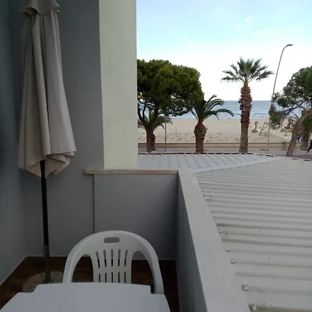 A Casa Di Luca E Gloria Fronte Mare *