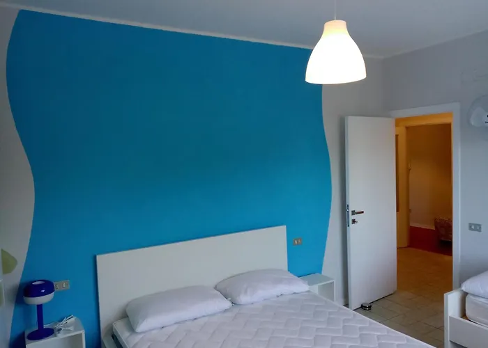 A Casa Di Luca E Gloria Fronte Mare Διαμέρισμα Tortoreto