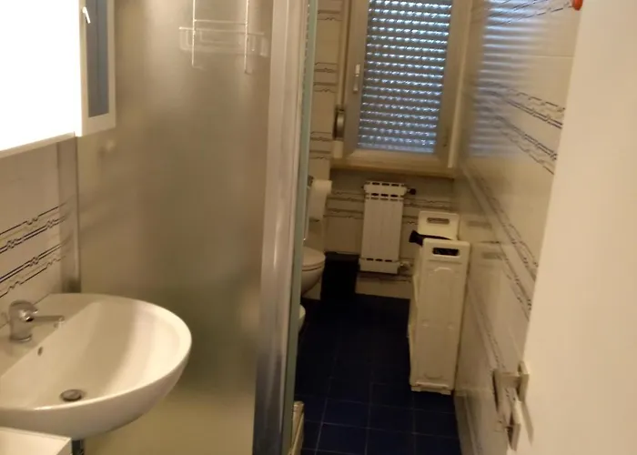 Διαμέρισμα A Casa Di Luca E Gloria Fronte Mare *