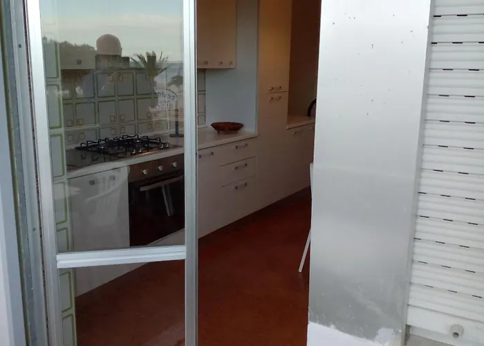 Διαμέρισμα A Casa Di Luca E Gloria Fronte Mare Tortoreto