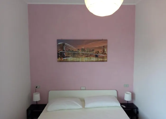 A Casa Di Luca E Gloria Fronte Mare * Tortoreto