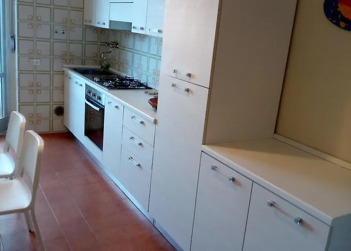 A Casa Di Luca E Gloria Fronte Mare * Tortoreto