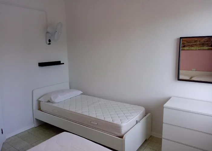 A Casa Di Luca E Gloria Fronte Mare Διαμέρισμα