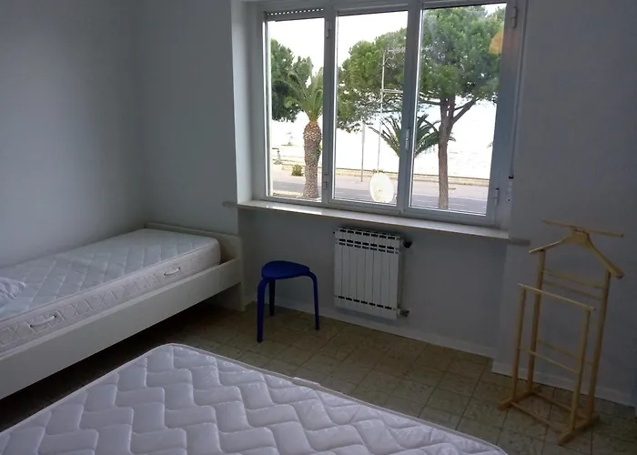 Διαμέρισμα A Casa Di Luca E Gloria Fronte Mare Tortoreto